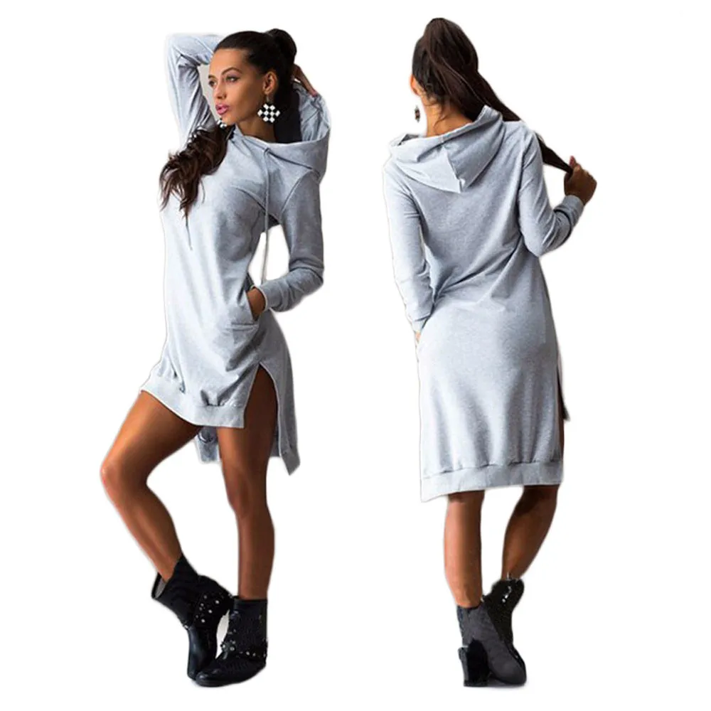 Popular Hoodie Sweater Dress-Buy Cheap Hoodie Sweater