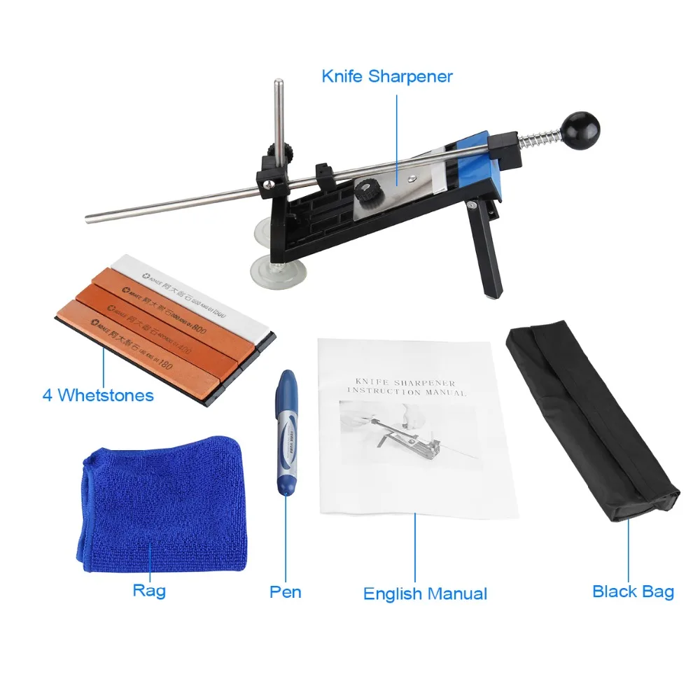 Ruixin Pro 1 Knife Sharpener Update Professional Knife Sharpening