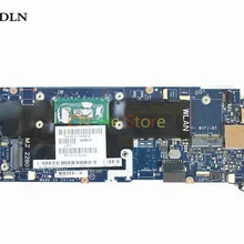 JOUTNDLN для Dell XPS 13 9343 Материнская плата ноутбука KHVRF 0 KHVRF CN-0KHVRF ZAZ00 LA-B441P w/i5-5200U cpu и 4 Гб ram