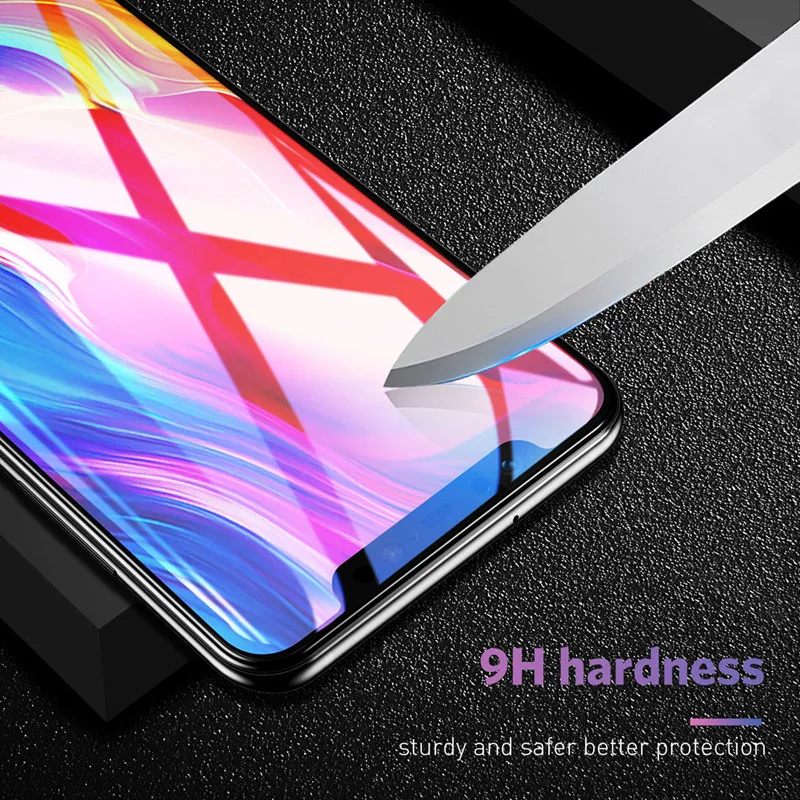For-Redmi-Full-Cover-5D-Tempered-Glass-For-Xiaomi-Poco-F1-8-8SE-6-6X-Redmi1
