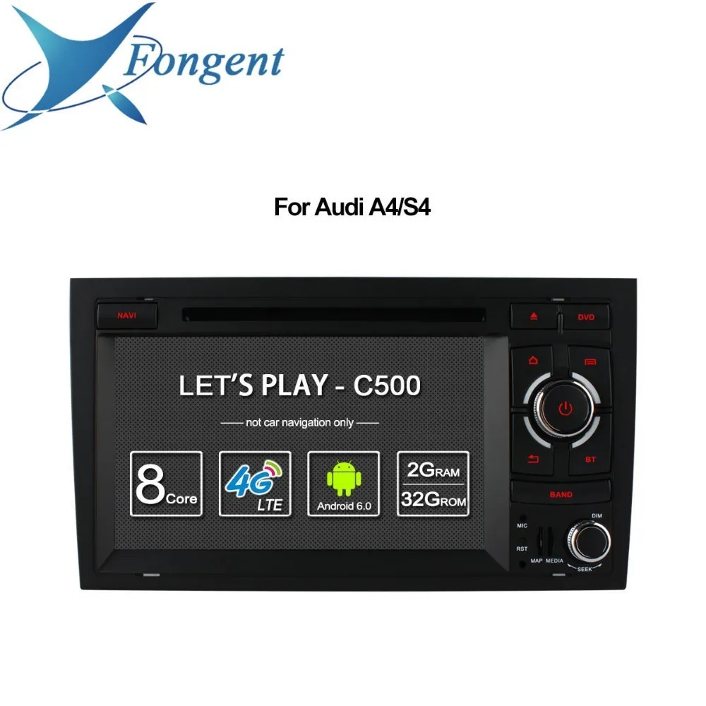 

for Audi A4 2002 2003 2004 2005 2006 2007 2008 Car Intelligent Multimedia Player Vehicle Android Unit Radio DVD Stereo Audio DVR