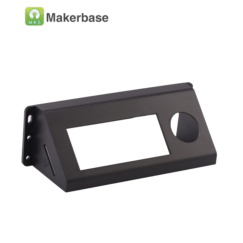 

LCD2004 display case holder 3D printer lcd outer casing screen shell module crust 2004 LCD frame panel bracket