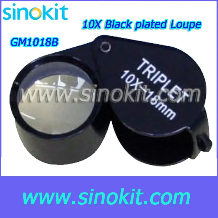 

High Quality Jewelry Magnifying Loupe - GM1018B