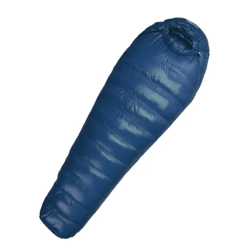 Acampamento ao ar Livre para Baixo Bolsa de Dormir Equipamentos ao ar Múmia Ultraleve Manter Quente Caminhada Escalada Montanhismo Inverno Livre 600g 800g 1000g 11 Cheap Sacos de dormir