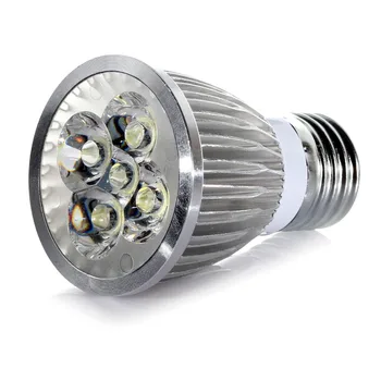 

5/10PCS set E27 5W AC220V LED Spot Spotlight Light Lamp Bulb Warm white Cool white