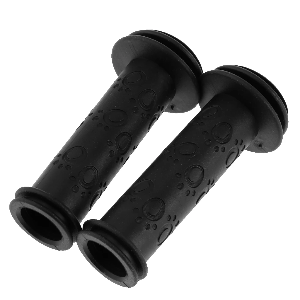 

1 Pair Bicycle Handlebar Grips Children Bike Tricycle Scooter Anti Slip Rubber Hand Grips Riding Cycling Handlebar Bike Hand Bar