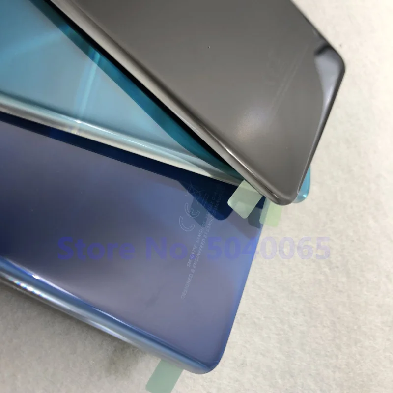 S10 + задняя крышка батарейного отсека Задняя стеклянная корпуса передняя