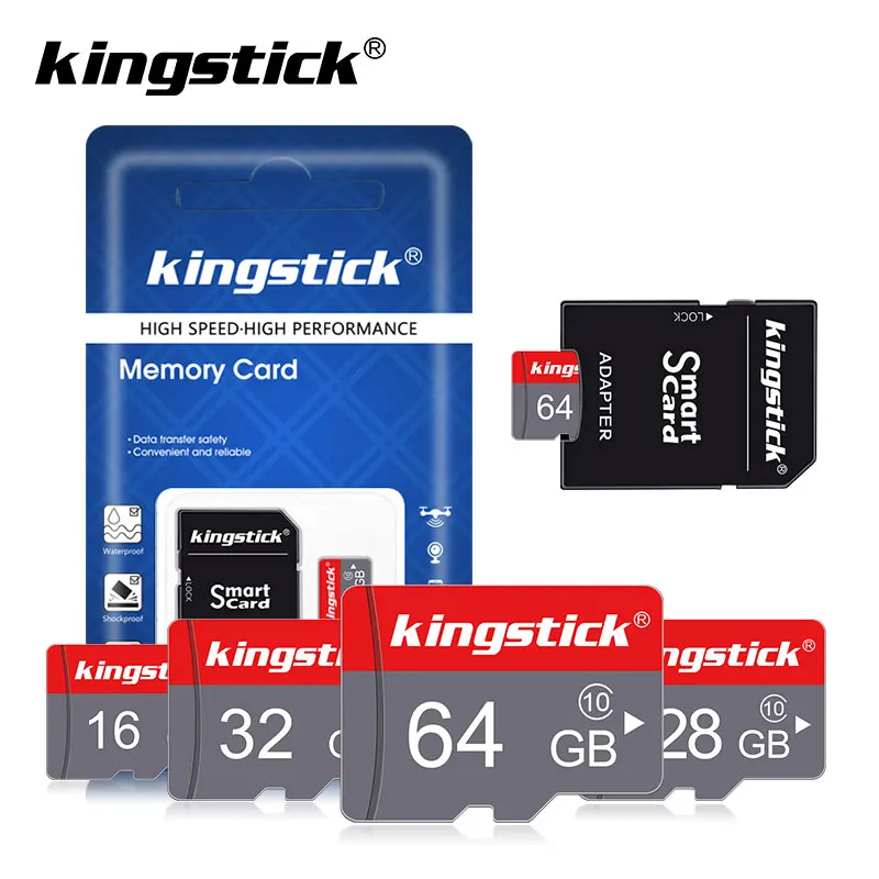 32 ГБ флэш-карта памяти класс 10 micro sd 128 Гб 64 ГБ 32 ГБ micro sd карта 16 ГБ 8 ГБ cartao de memoria Подарочный адаптер