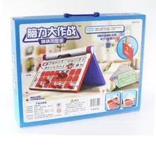 Детские Обучающие игрушки с концентрацией памяти 8 видов тематические Настольные игры для родителей и детей Интерактивные игры