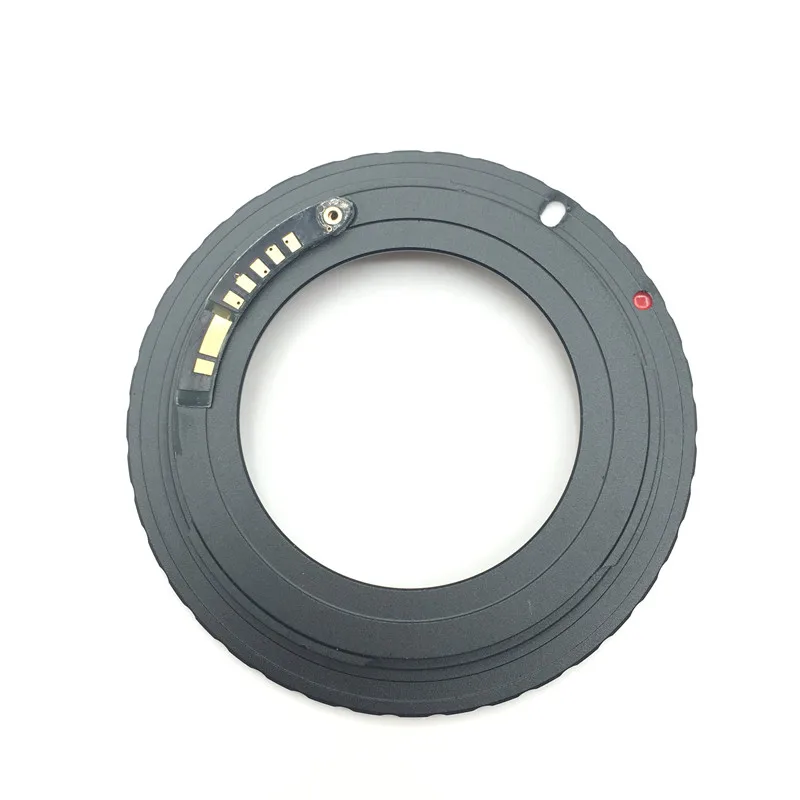 AF III подтвердите M42 объектив для адаптер EOS для камеры Canon EF крепление кольцо 60D 550D 600D 7D 5D 1100D Черные Аксессуары