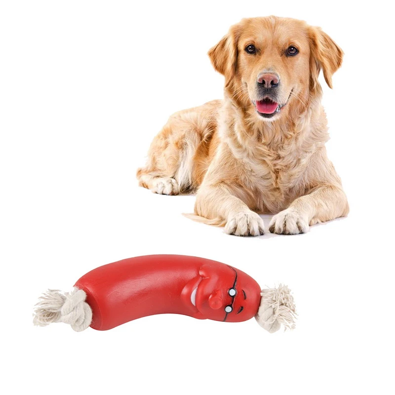 シリコーン模造ソーセージ串 Zabawki Dla Psa 犬の咀嚼のおもちゃペット犬のおもちゃ臼歯咬合おもちゃ 犬のおもちゃ Aliexpress