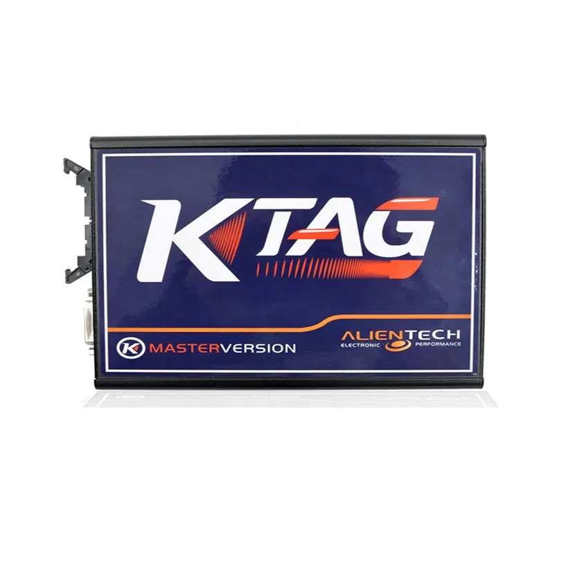 Лучшая KTAG V2.23 прошивка V6.070 ECU программирование многоязычный инструмент Ktag мастер