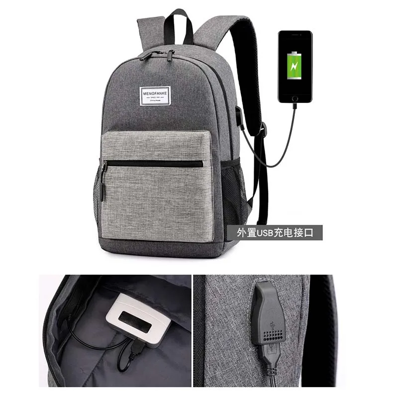 Women Backpack Waterproof USB charging School Bags For Girls Travel Laptop female backpack bag Computer backpack outdoor Women Backpack Waterproof USB charging School Bags For Girls Travel Laptop female backpack bag Computer backpack outdoor