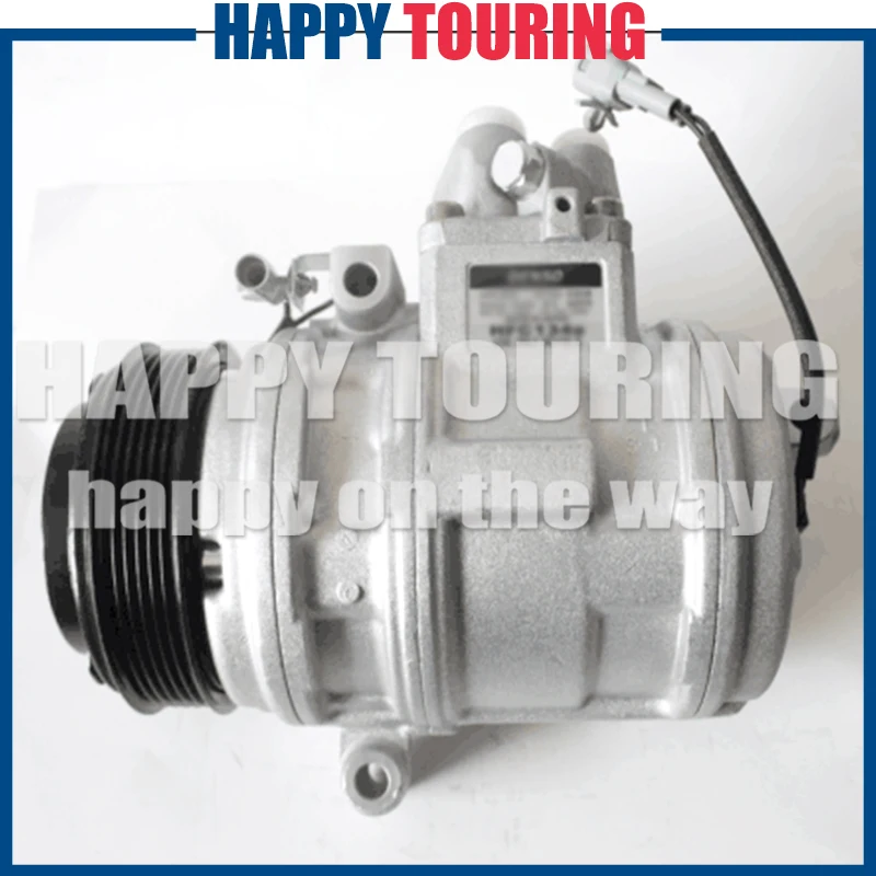 110PA20C auto ac compressor for Toyota Land Cruiser 100 98-16 Prado UZJ100 Lexus LX470 LS400 8832060680 8832060681 883206068184