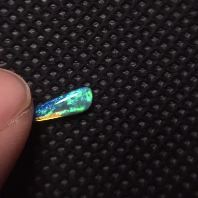 

Natural Opal 0.505ct Australia Origin Irregular Crystal Opals Loose Gemstones Jelly Opals Loose Stones Loose Gems Jewelry Making