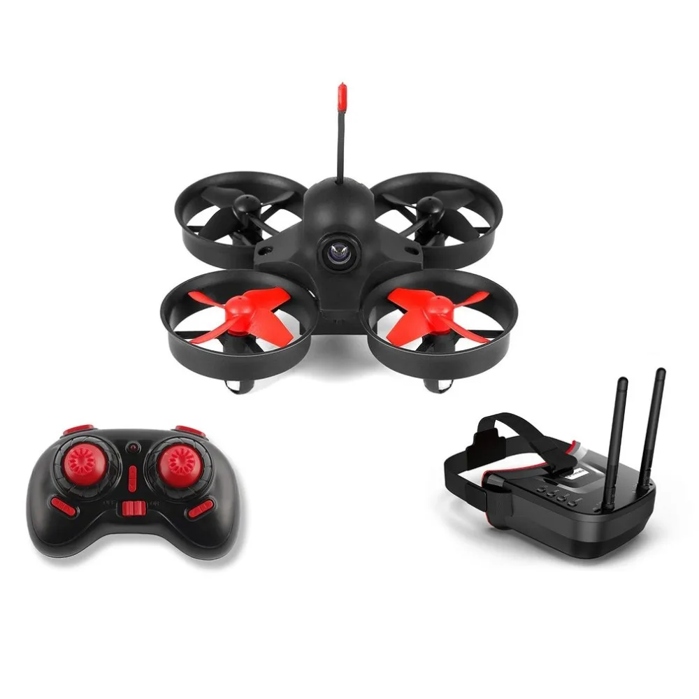 $72.68 Portable 58GHz 40CH inch TFT LCD Display FPV Video Glasses Dual Way Receiver Drone RC Quadcopter