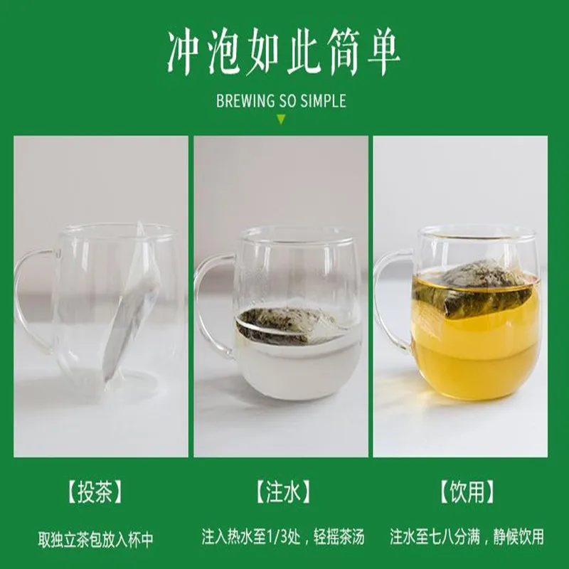 High quality natural dandelion tea, Heat-clearing and detoxifying anti-inflammatory dandelion tea,Free shipping