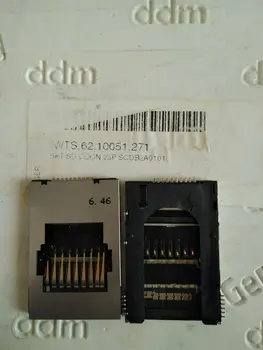

5PCS SKT SD 23Pconnector SCDB2A0101 SKT deck connector