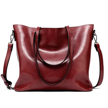 DIDA BEAR Leather Handbags  2