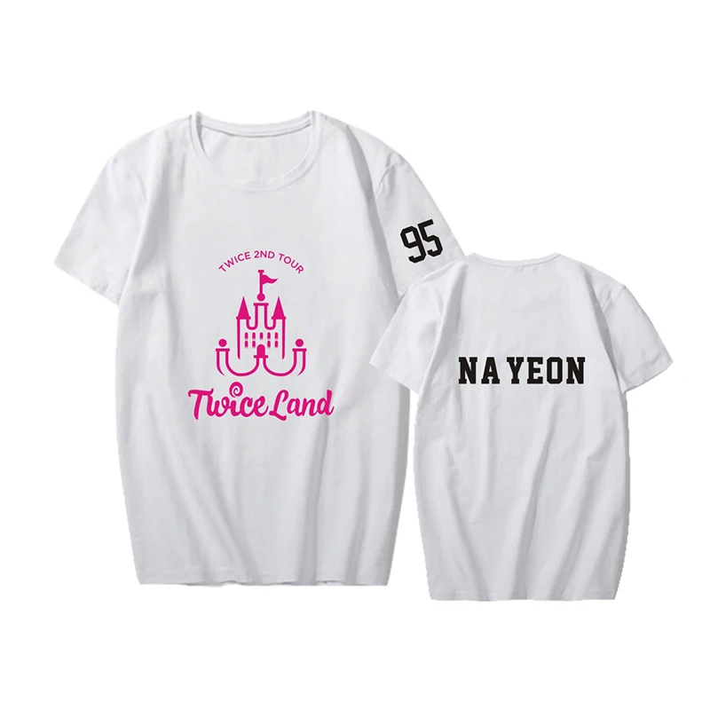 NAYEON White