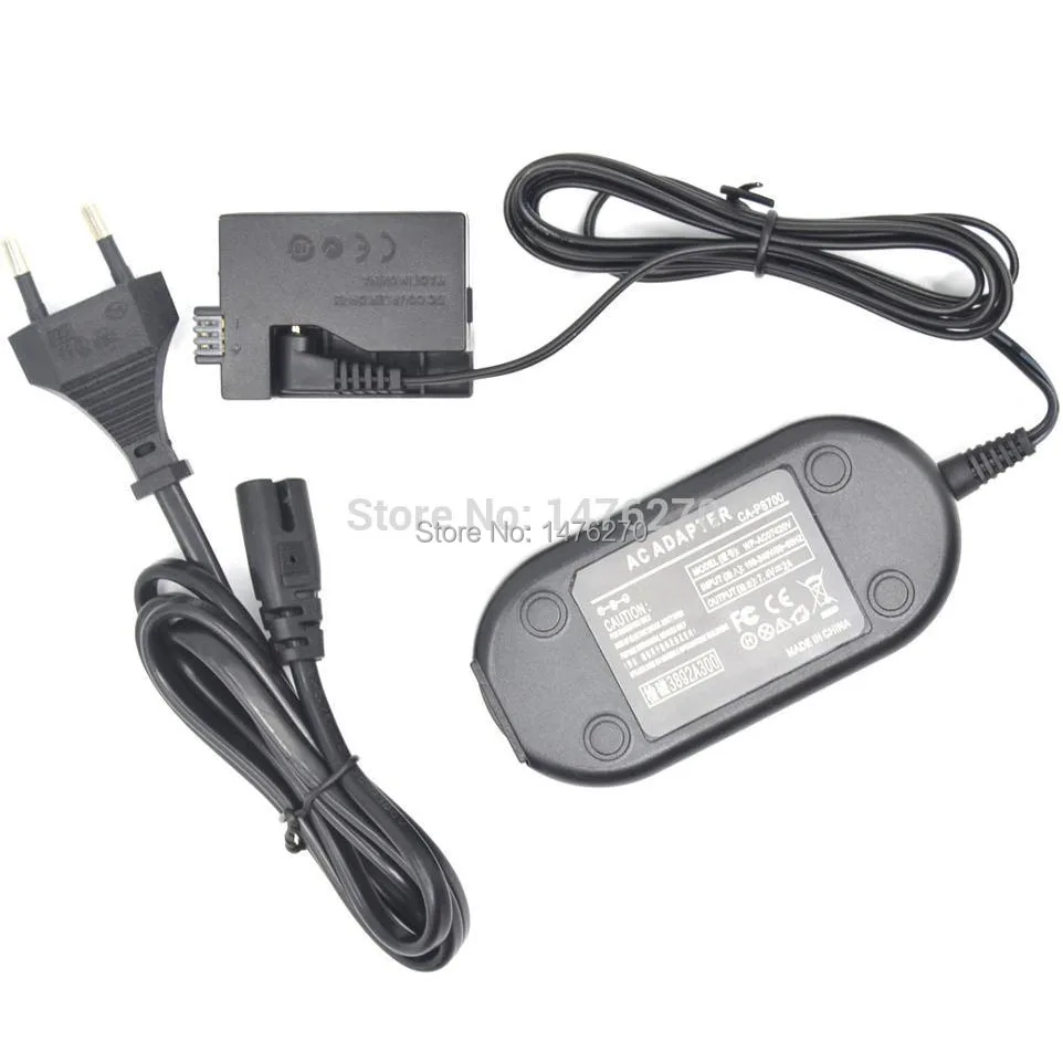 

ACK-E5 AC Power Adapter charger supply+DR-E5 DC Coupler LP-E5 LPE5 dummy battery for Canon EOS 450D 500D 1000D XS XSi T1i camera
