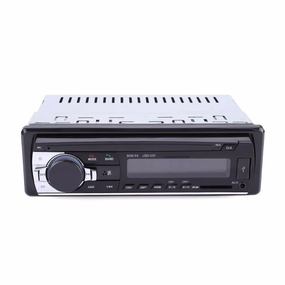 3 Inches LCD Display RC Car Radio Bluetooth 2.0 Handsfree MP3 Player