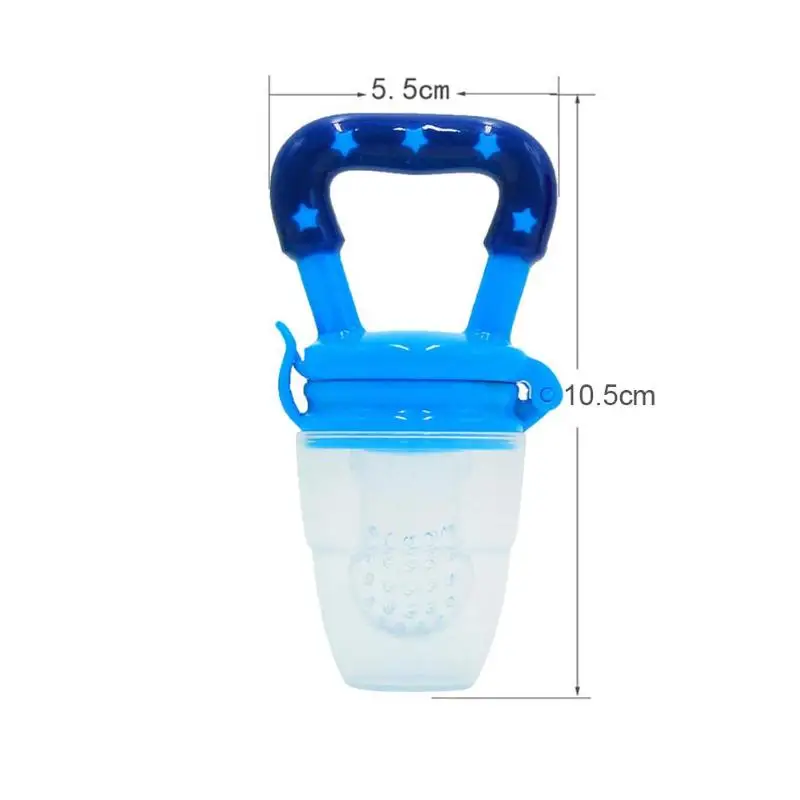 Food bite bag Baby Pacifiter fruit vegetable Feeder Baby Food Supplement Trainer Baby Pacifier Toddler Feeding Nipple Soother