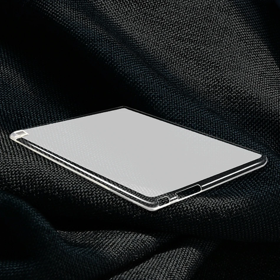 Классический силиконовый чехол для планшета Lenovo Tab 3 4 8/8 Plus P8 TB3 850F TB 8703F/8704F/8804F/8504F