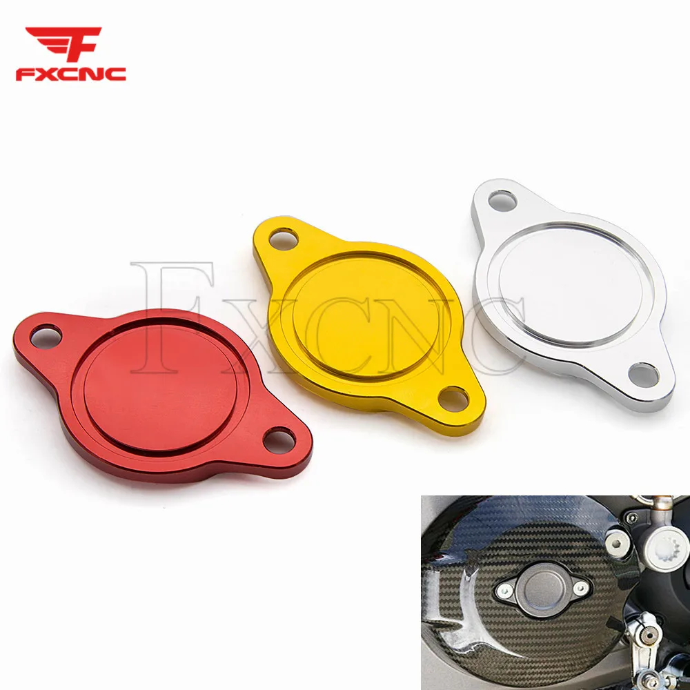 Крышка двигателя мотоцикла для Ducati MONSTER 400 600 620 2000 2007 Monster 659 696 821 1200 1200S 1100