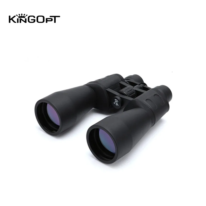 KINGOPT HD 10-380X100 Binoculars High Magnification Lll Night Vision Long Rang Zoom Binocular Telescopes Outdoor Moon-watching