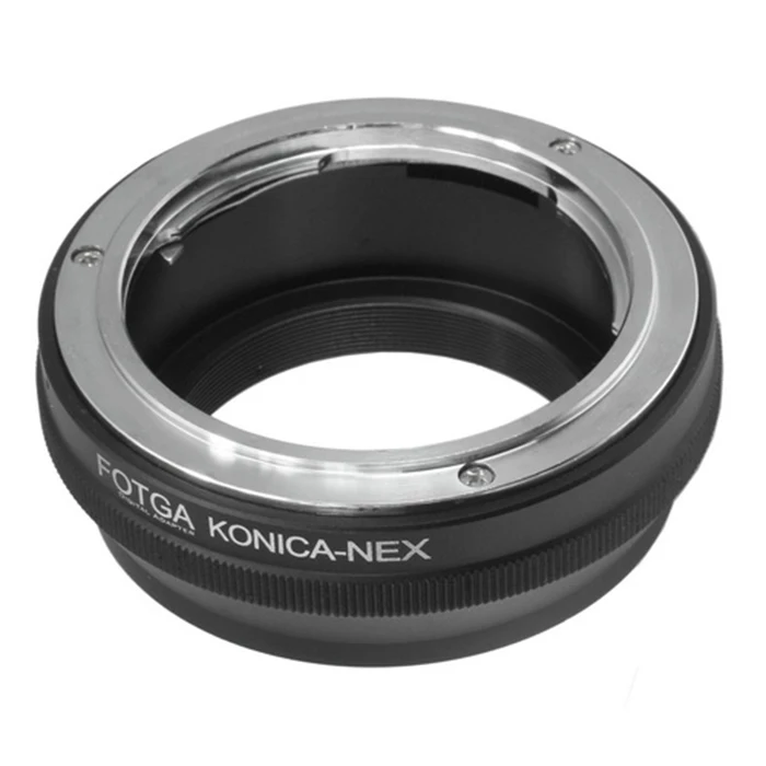 Рисунок 2 - Переходник FOTGA Konica AR для объектива E-Mount