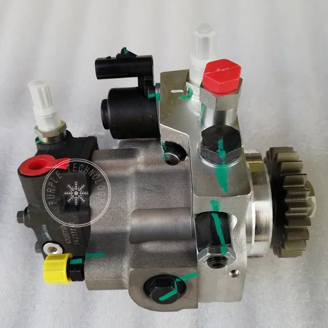 cummins common rail pump 