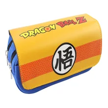 Dragon ball Z son goku пенал для карандаша, ручки косметический макияж Сумка для хранения