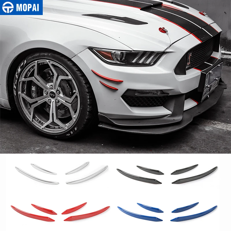 Автомобильные наклейки MOPAI ABS для всего кузова автомобиля декоративные Ford