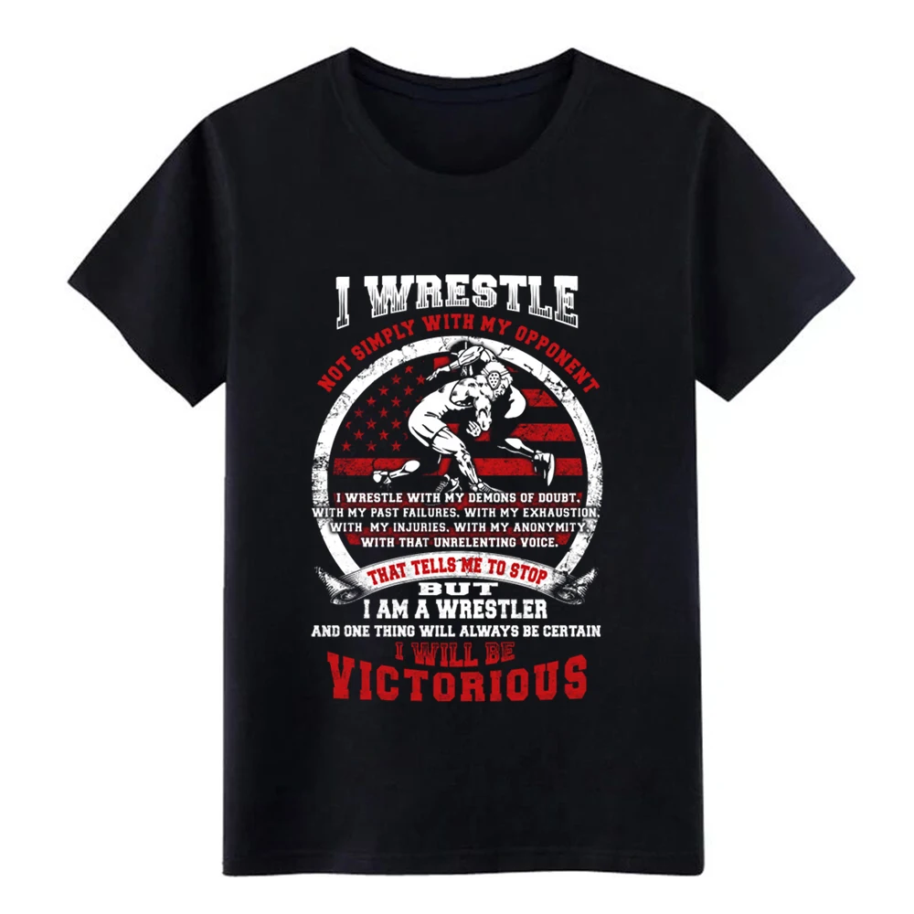 الرجال يتصارع-أنا يتصارع أنا سيكون منتصرا t قميص الطباعة 100% القطن S-XXXL نمط هدية فكاهة الربيع الخريف الأسرة قميص الرجال يتصارع-أنا يتصارع أنا سيكون منتصرا t قميص الطباعة 100% القطن S-XXXL نمط هدية فكاهة الربيع الخريف الأسرة قميص