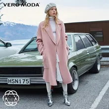 О товаре Для женщин шерсть двусторонний чисто шерстяное пальто | 318427505