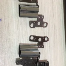 Ноутбук/Тетрадь ЖК-дисплей/светодиодный петли/оси/петли для hp павильон 13-U X360 856316-001 аккумулятор большой емкости