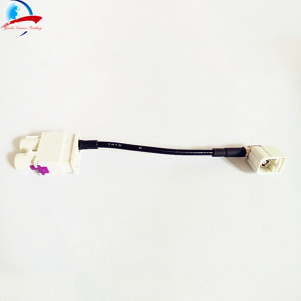 PQ35/46 автомобильный CD330G Plus RCD330 RCN510 R340G 2 к 1 антенный адаптер кабель для VW Golf Jetta 5 6 MK5
