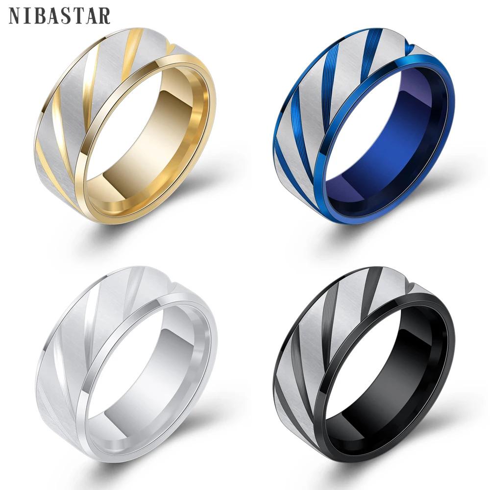 

Magnetic Therapy Weight Loss Rings Stainless Steel Healthcare Hand String Healthy Stimulating Acupoints Gallstone Ring