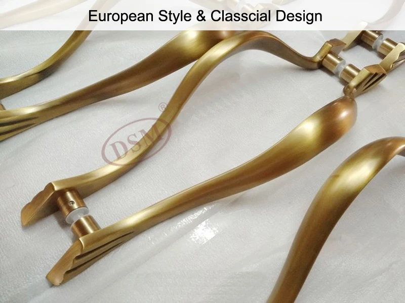 Solid Copper Cu+ Pull Handle PA-301 5