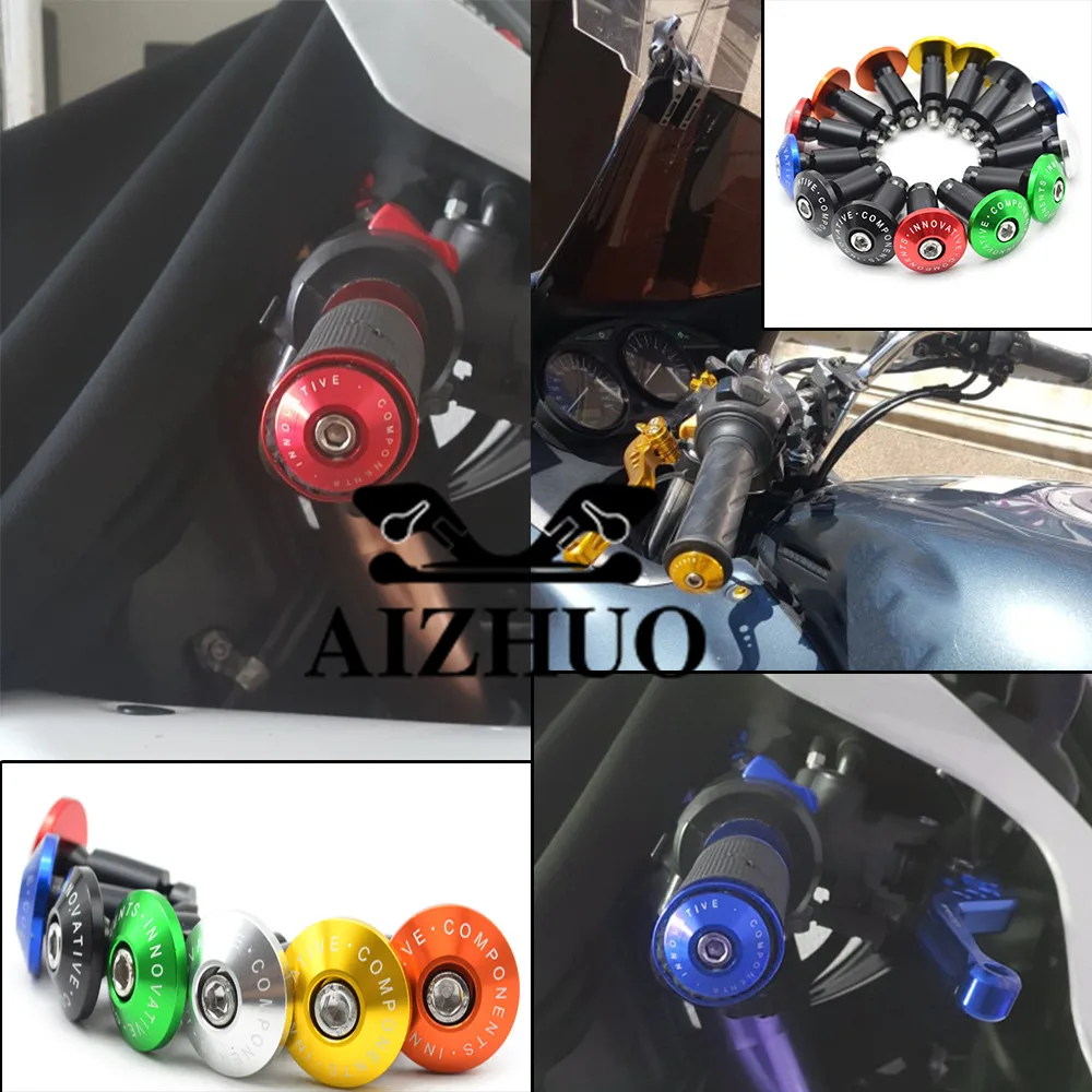 Накладки для мотоцикла YAMAHA YZ WR SEROW TTR XT 50 80 85 90 7/8 100 125 225 230 250 426|handle bar grips|grip endsbar grips |