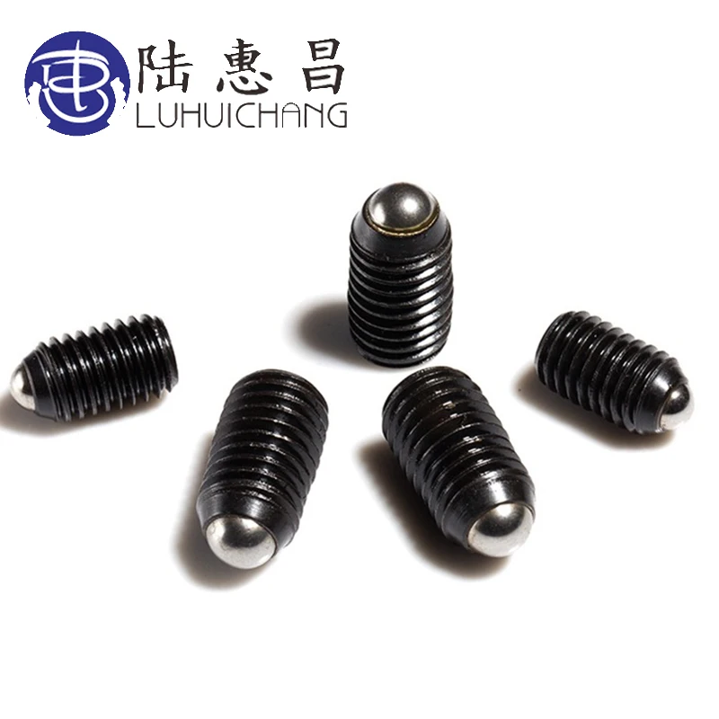 LUCHANG 30 шт. M4M5M M8M10M12 12 9 бусы из углеродистой стали волна позиционирование Абердин
