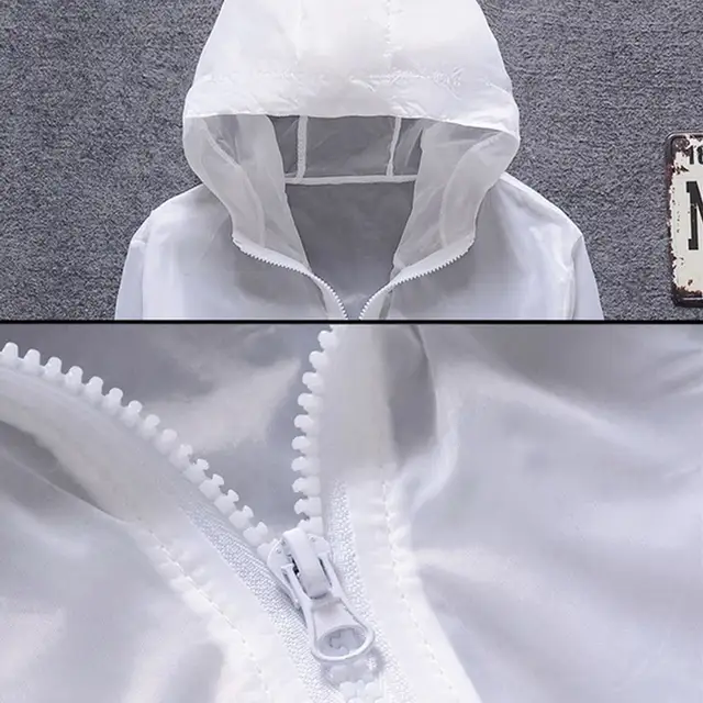 summer running jacket