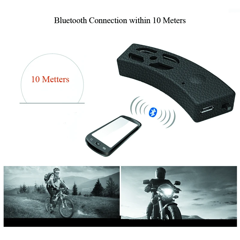 Портативный Bluetooth беспроводной динамик черный шлем двойная акустическая система Buit-in микрофон громкой связи водонепроницаемый музыкальный плеер