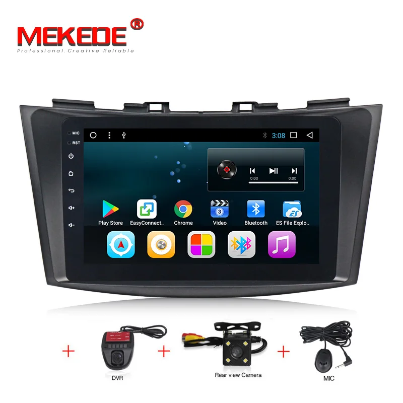 Excellent Allwinner T3 T8 Android8.1 32G ROM for Suzuki swift 2011-2015 car gps bluetooth player with radio wifi TDA 7388 MIC GIFT 0 Excellent Allwinner T3 T8 Android8.1 32G ROM for Suzuki swift 2011-2015 car gps bluetooth player with radio wifi TDA 7388 MIC GIFT 0