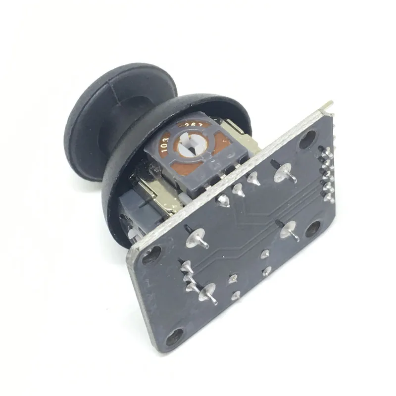 Высококачественный двухосевой модуль джойстика XY PS2 датчик рычага управления