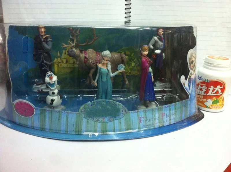Enfants Jouets 6 Pcs Set Elsa Anna Olaf Kristoff Sven Hans En Plastique Dessin Anime Poupee Action Figure Jouets Pour Bebes Funko Pop Cadeau De Noel Jouet Aliexpress Enfants Jouets 6 Pcs Set Elsa Anna Olaf Kristoff Sven Hans En Plastique Dessin Anime Poupee Action Figure Jouets Pour Bebes Funko Pop Cadeau De Noel Jouet Aliexpress