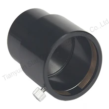 Angeleyes адаптер для окуляра 1,2" до 2" Астрономия окуляр с монокулярным телескопом металлический адаптер