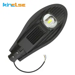 LED Уличные светильники waterpro20w 30 Вт 50 Вт автодороги сад и парк огни 85-265 В уличные Наружное освещение двор