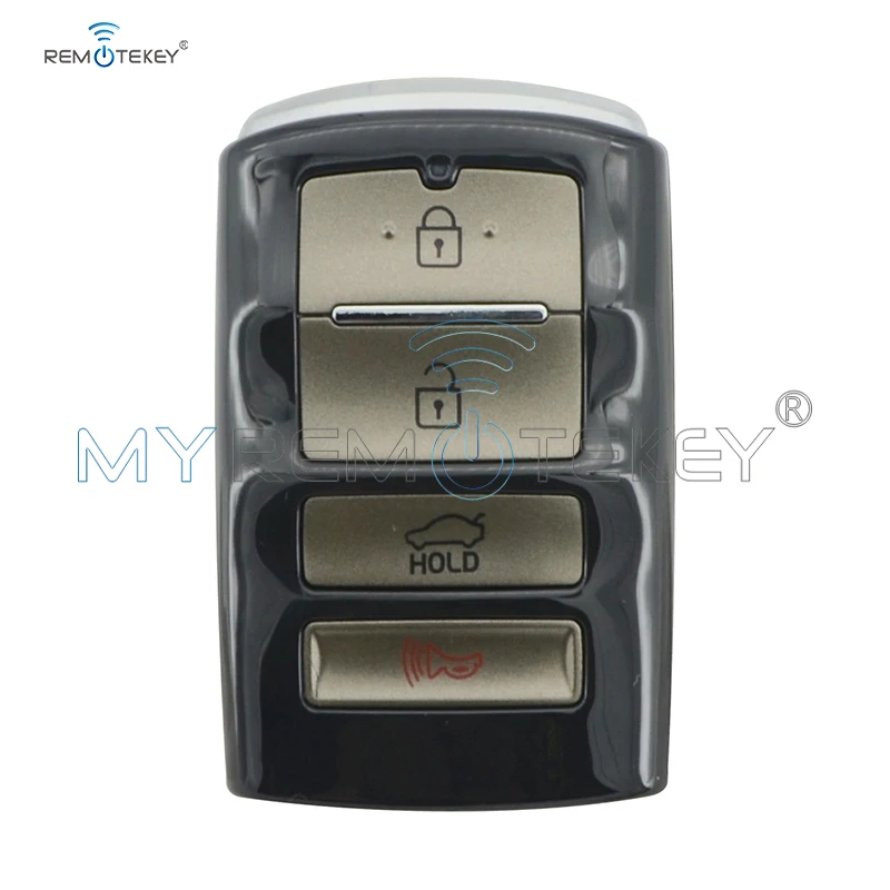 

Remtekey Smart key case for Kia Cadenza 2014 2015 2016 4 button key shell cover